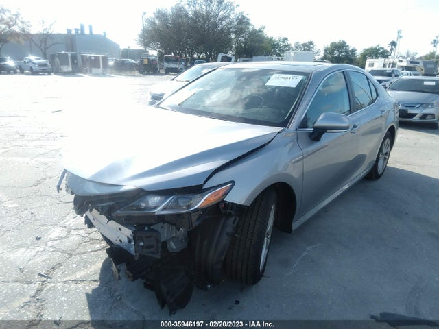 Toyota CAMRY LE 2022 4T1R11AK5NU661593 Image 2