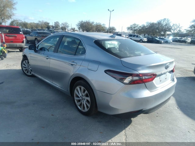 Toyota CAMRY LE 2022 4T1R11AK5NU661593 Image 4