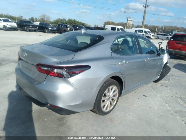 Toyota CAMRY LE 2022 4T1R11AK5NU661593 Image 5