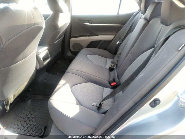 Toyota CAMRY LE 2022 4T1R11AK5NU661593 Image 9