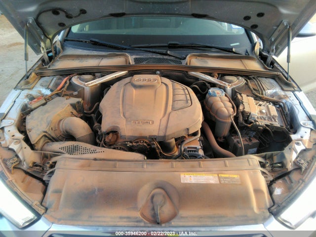 WAUENAF45JA161718 Audi A4 Premium Plus