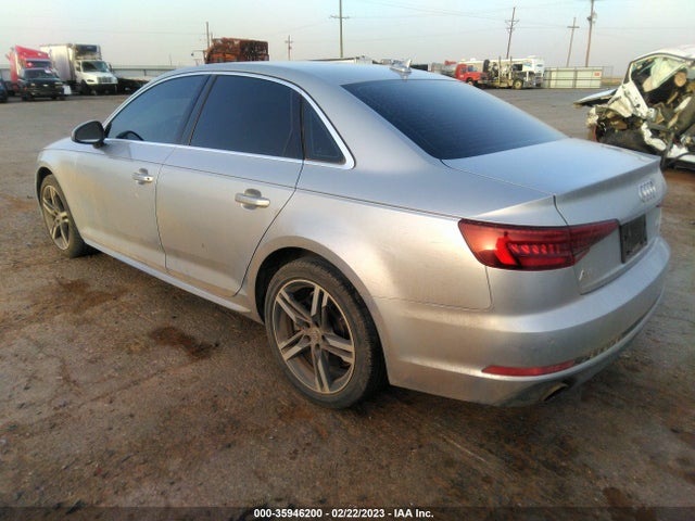 WAUENAF45JA161718 Audi A4 Premium Plus