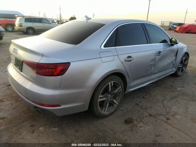 WAUENAF45JA161718 Audi A4 Premium Plus