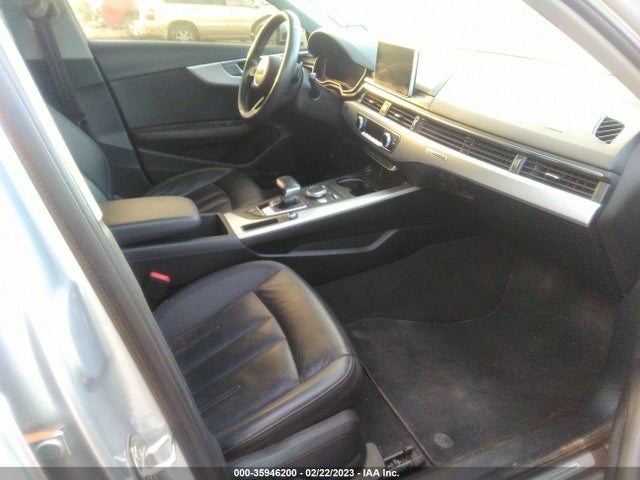 WAUENAF45JA161718 Audi A4 Premium Plus