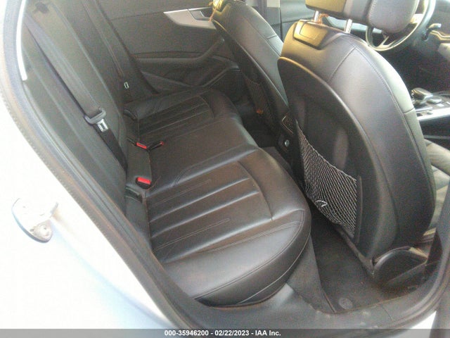 WAUENAF45JA161718 Audi A4 Premium Plus