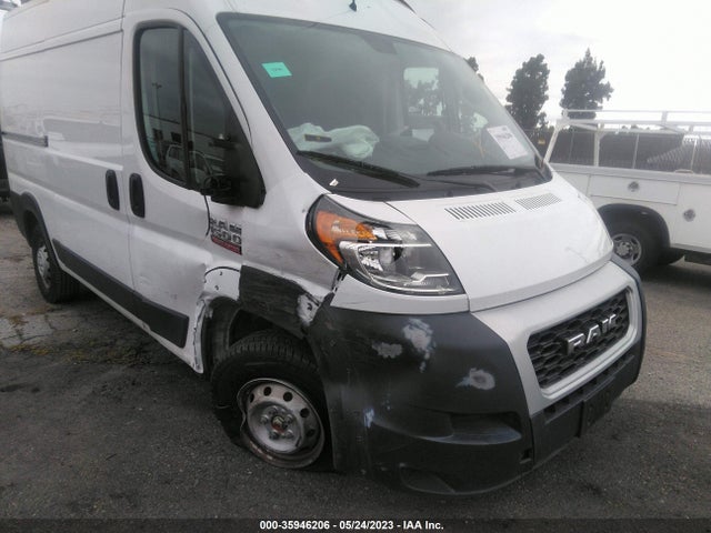 RAM Promaster Cargo Van 2020 3C6TRVBG4LE105248 main image