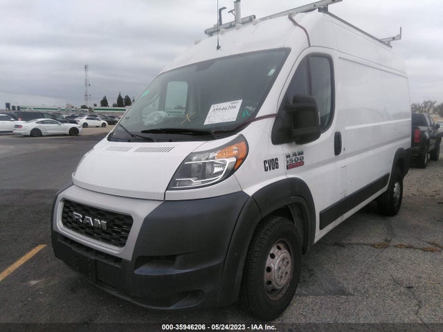 RAM Promaster Cargo Van 2020 3C6TRVBG4LE105248 Image 2