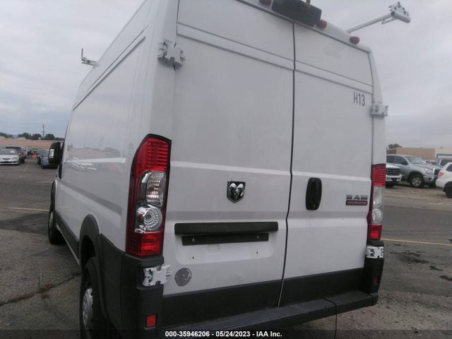 RAM Promaster Cargo Van 2020 3C6TRVBG4LE105248 Image 4