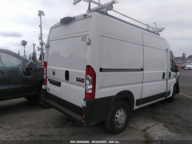 RAM Promaster Cargo Van 2020 3C6TRVBG4LE105248 Image 5