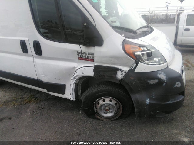 RAM Promaster Cargo Van 2020 3C6TRVBG4LE105248 Image 7