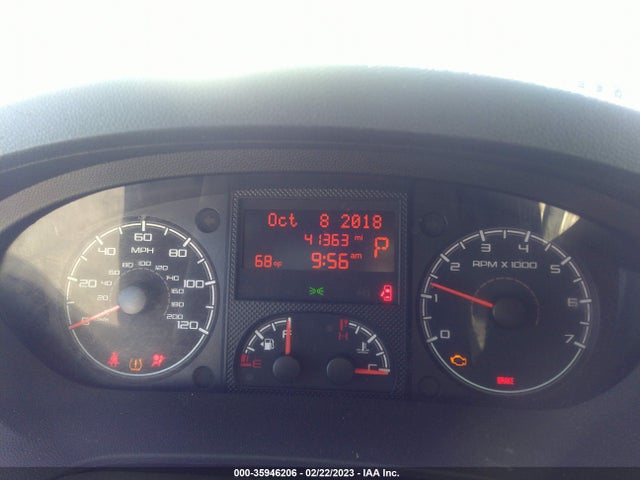 RAM Promaster Cargo Van 2020 3C6TRVBG4LE105248 Image 8