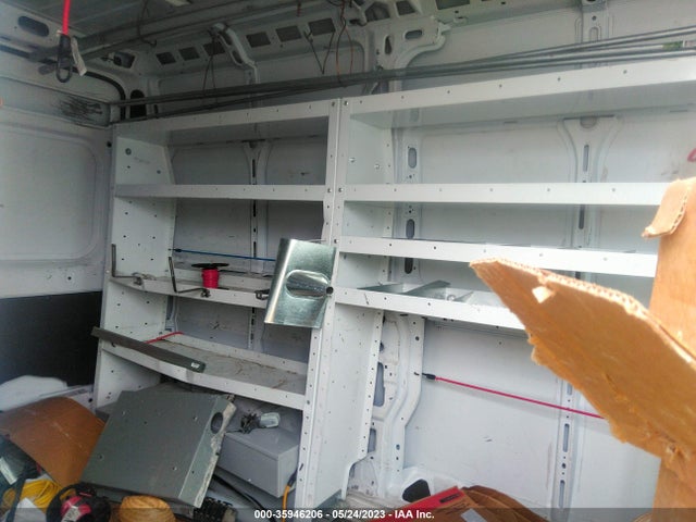 RAM Promaster Cargo Van 2020 3C6TRVBG4LE105248 Image 9