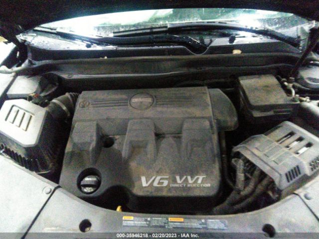 2GKFLYE31E6183723 GMC Terrain Slt
