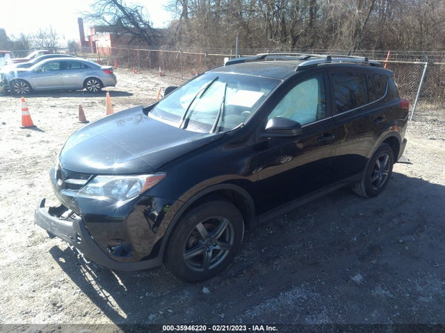 Toyota RAV4 LE 2015 2T3BFREV3FW350758 Image 2