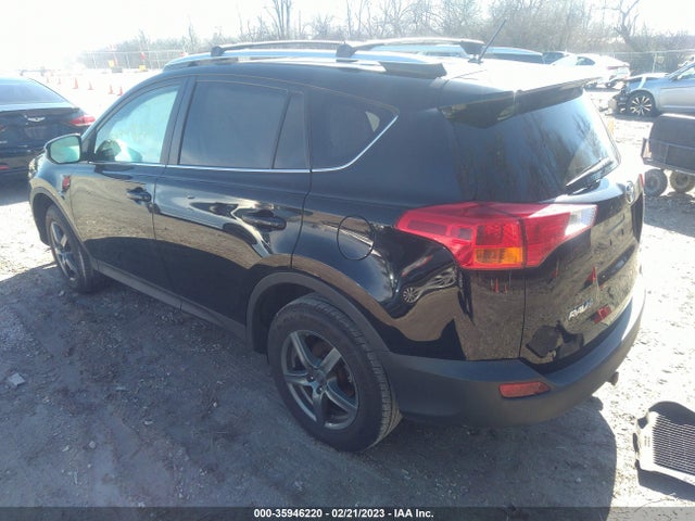 Toyota RAV4 LE 2015 2T3BFREV3FW350758 Image 4