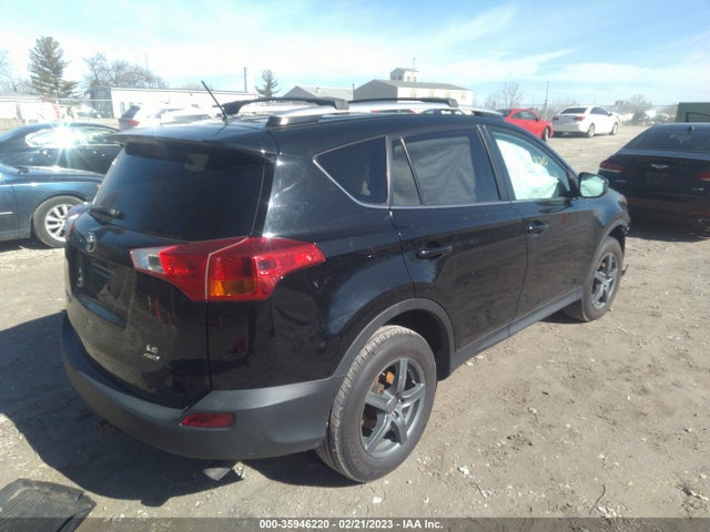 Toyota RAV4 LE 2015 2T3BFREV3FW350758 Image 5