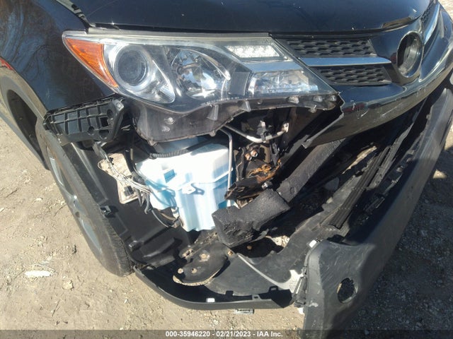 Toyota RAV4 LE 2015 2T3BFREV3FW350758 Image 7