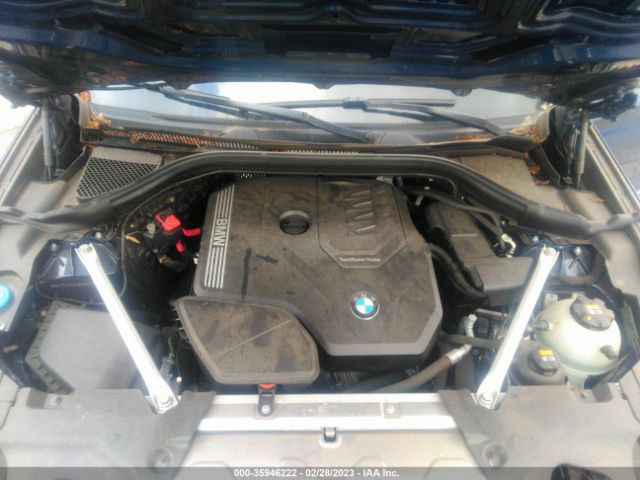 5UXTY3C03L9D28002 BMW X3 Sdrive30i