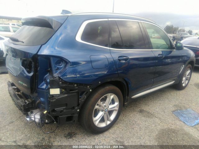 5UXTY3C03L9D28002 BMW X3 Sdrive30i