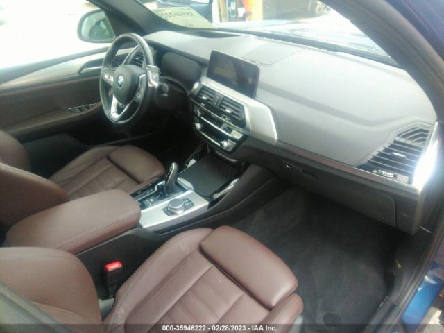 5UXTY3C03L9D28002 BMW X3 Sdrive30i