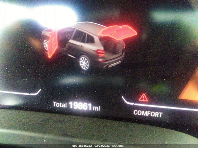 5UXTY3C03L9D28002 BMW X3 Sdrive30i