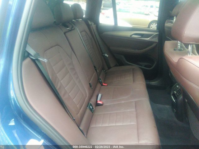 5UXTY3C03L9D28002 BMW X3 Sdrive30i