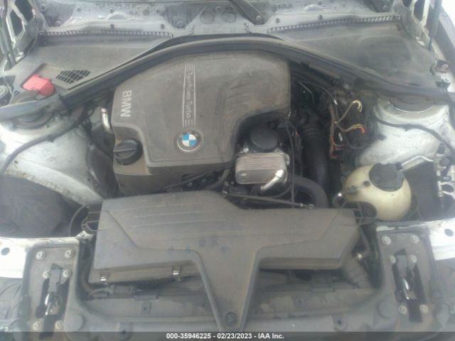 WBA3C1C5XEK106188 BMW 3 Series 328i