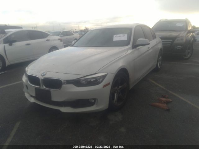 WBA3C1C5XEK106188 BMW 3 Series 328i