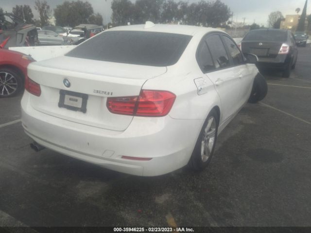 WBA3C1C5XEK106188 BMW 3 Series 328i