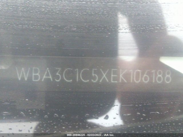 WBA3C1C5XEK106188 BMW 3 Series 328i