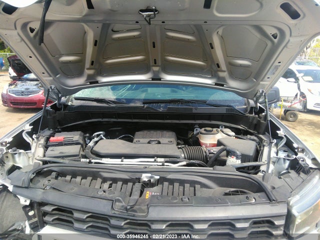 Chevrolet Silverado 1500 Ltd Custom 2022 3GCPWBEK2NG139407 Image 10