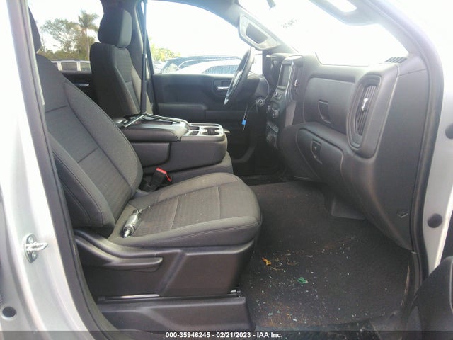 Chevrolet Silverado 1500 Ltd Custom 2022 3GCPWBEK2NG139407 Image 5