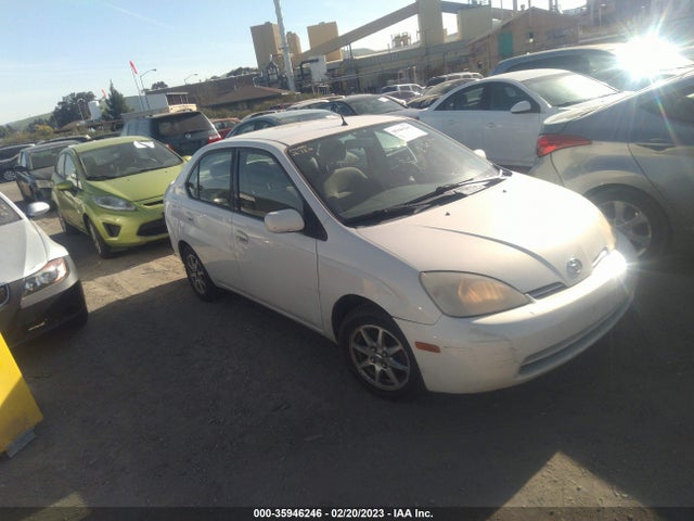 2003 JT2BK18U030087539 главное изображение