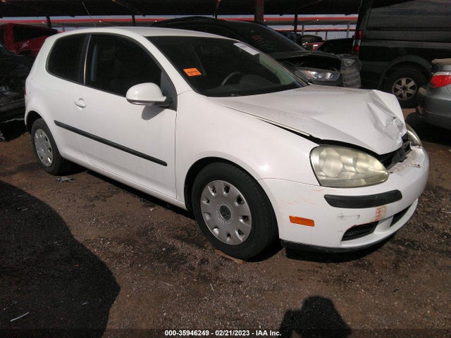2007 WVWBR71K87W084275 main image