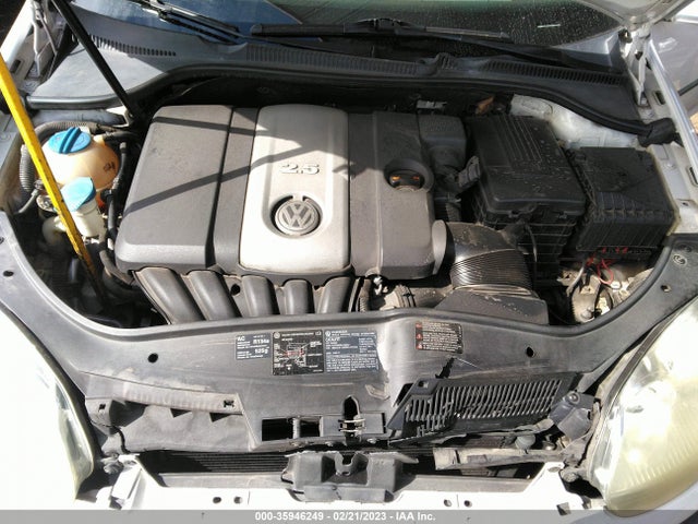 Volkswagen Rabbit 2007 WVWBR71K87W084275 Image 11