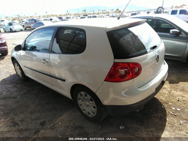 Volkswagen Rabbit 2007 WVWBR71K87W084275 Image 4