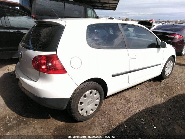 Volkswagen Rabbit 2007 WVWBR71K87W084275 Image 5