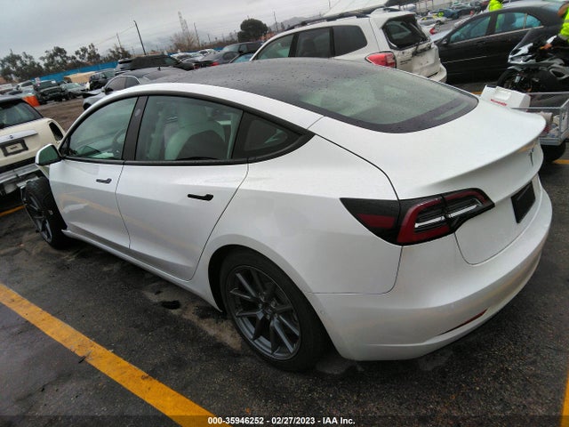 Tesla Model 3 Standard Range Plus 2021 5YJ3E1EA3MF098759 Image 5