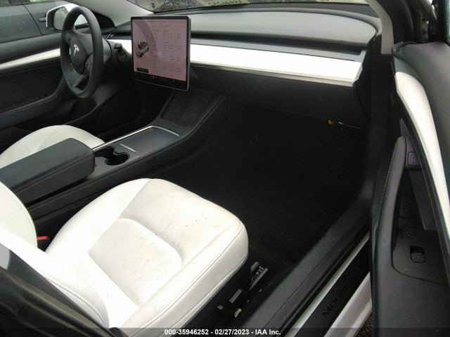 Tesla Model 3 Standard Range Plus 2021 5YJ3E1EA3MF098759 Image 7