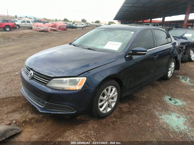2013 VOLKSWAGEN JETTA SEDAN SE W/CONVENIENCE/SUNROOF VIN: 3VWDX7AJ0DM352766
