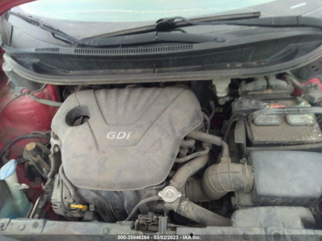 KNADM4A3XE6323561 KIA RIO LX