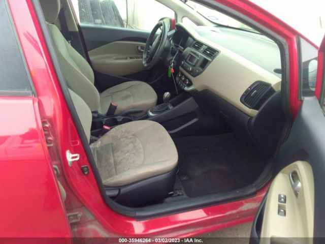 KNADM4A3XE6323561 KIA RIO LX