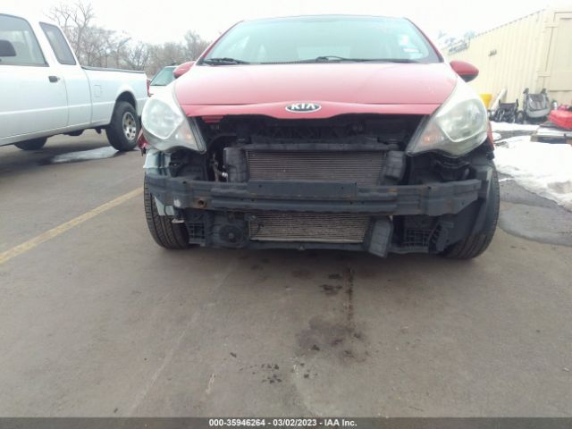 KNADM4A3XE6323561 KIA RIO LX