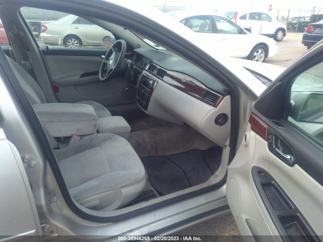 2007 CHEVROLET IMPALA LS VIN: 2G1WB58K179149730