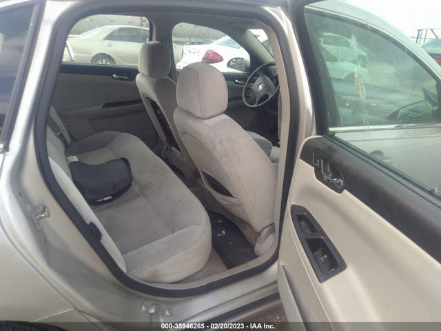 2007 CHEVROLET IMPALA LS VIN: 2G1WB58K179149730