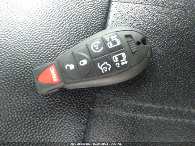 Dodge Grand Caravan Gt 2017 2C4RDGEG1HR791134 Image 11