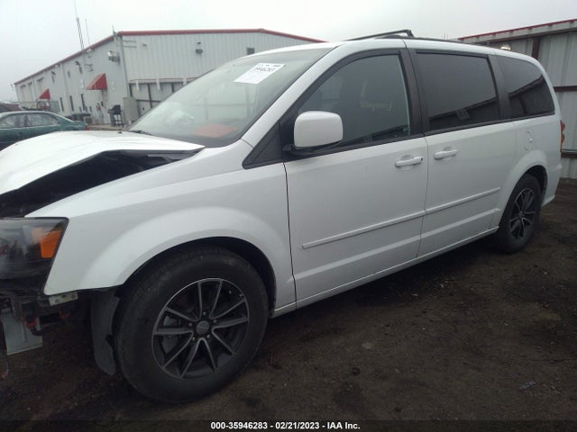 Dodge Grand Caravan Gt 2017 2C4RDGEG1HR791134 Image 2