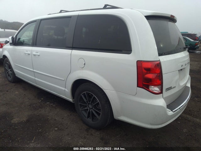 Dodge Grand Caravan Gt 2017 2C4RDGEG1HR791134 Image 3