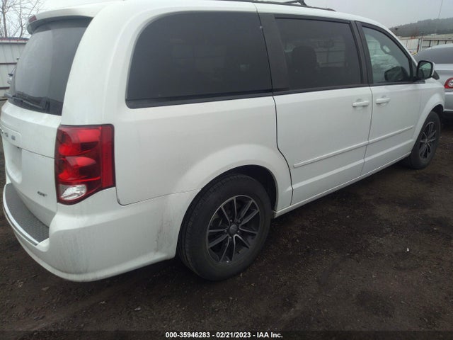 Dodge Grand Caravan Gt 2017 2C4RDGEG1HR791134 Image 4