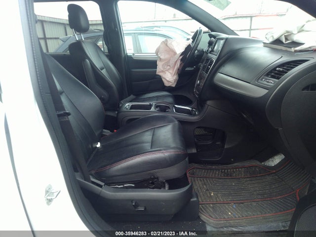 Dodge Grand Caravan Gt 2017 2C4RDGEG1HR791134 Image 5